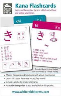 Kana Flashcards