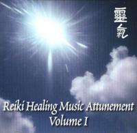 Reiki Healing Music Attunement