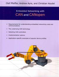 Embedded Networking with Can and Canopen