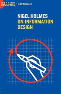 Nigel Holmes on Information Design