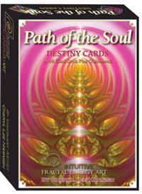 Path of the Soul Destiny Cards (Kort + Häfte)