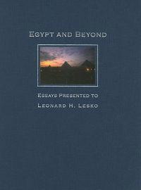 Egypt and Beyond