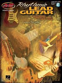 Rhythmic Lead Guitar: Solo Phrasing, Groove and Timing for All Styles [With CD (Audio)]