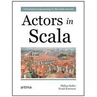 Actors in Scala