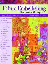 Fabric Embellishing