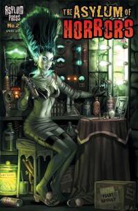 The Asylum of Horrors 2