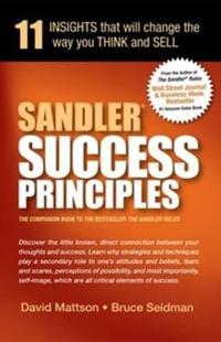 Sandler Success Principles
