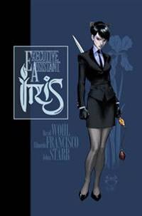 Executive Assistant Iris