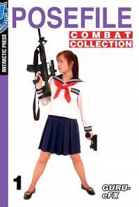 Posefile Pocket Manga