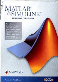 MATLAB & Simulink Student Version 2012a