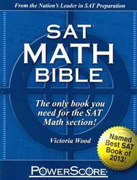 SAT Math Bible