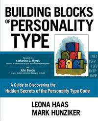 Building Blocks of Personality Type
