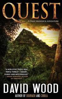Quest- A Dane Maddock Adventure