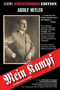 Mein Kampf(The Ford Translation)