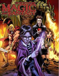 How to Draw Magic and Fantasy