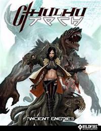 Cthulhutech Ancient Enemies