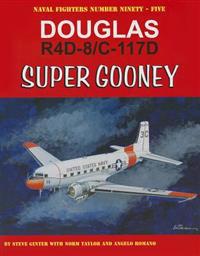 Douglas R4D-8/C-117D Super Gooney