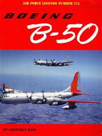 Boeing B-50