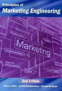 Principles of Marketing Engineering