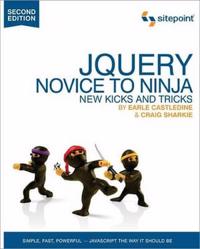JQuery: Novice to Ninja