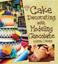 Cake Decorating with Modeling Chocolate