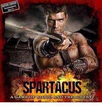 Spartacus: a Game of Blood and Treachery