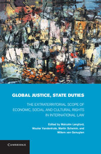 Global Justice, State Duties