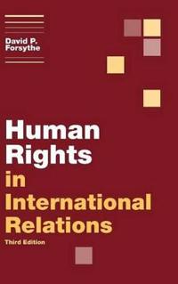Human Rights in International Relations