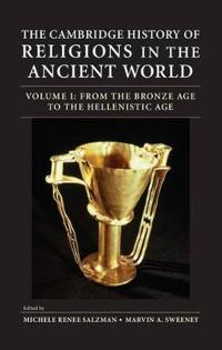 Cambridge History of Religions in the Ancient World 2 Volume Hardback Set