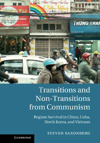 Transitions and Non-transitions from Communism