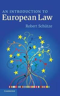 An Introduction to European Law