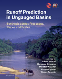 Run-off Prediction in Ungauged Basins
