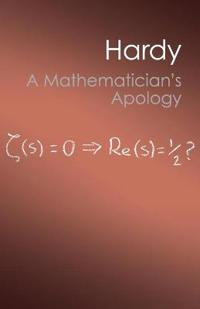 A Mathematician's Apology