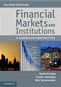 Financial Markets and Institutions