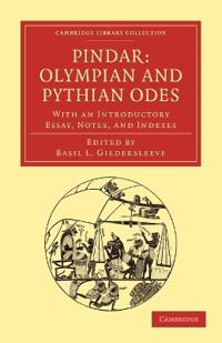 Pindar: Olympian and Pythian Odes