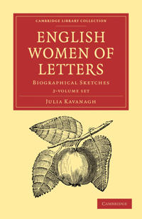 English Women of Letters 2 Volume Set