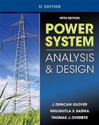 Si Power System Analysis And Design