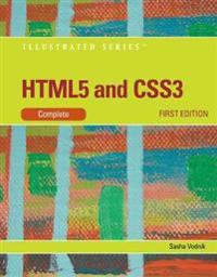 HTML 5 and CSS 3, Illustrated Complete