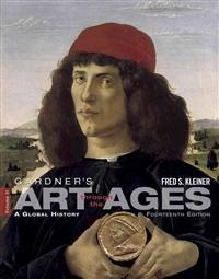 Gardner's Art Through the Ages: A Global History, Volume II (Book Only)