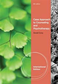 Case Approach to Counseling and Psychotherapy