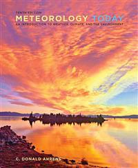 Cengage Advantage Books: Meteorology Today