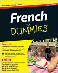 French for Dummies [With CDROM]