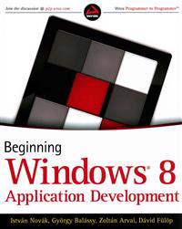 Beginning Windows 8 Application Development