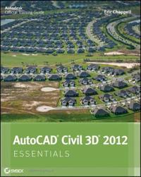 AutoCAD Civil 3D 2012 Essentials
