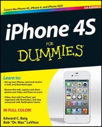 iPhone For Dummies, 5th Edition