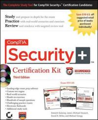 CompTIA Security+ Certification Kit: Exam SY0-301 [With CDROM]