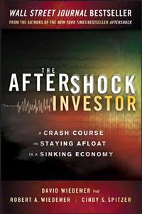 The Aftershock Investor: A Crash Course in Staying Afloat in a Sinking Econ