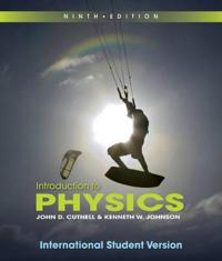 Introduction to Physics, 9th Edition International Student Version