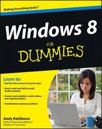 Windows 8 for Dummies