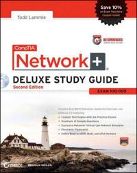 Comptia Network+ Deluxe Study Guide Recommended Courseware: Exam N10-005